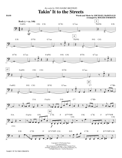 Takin' It To The Streets (Download) 