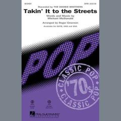 Takin' It To The Streets (Download) 