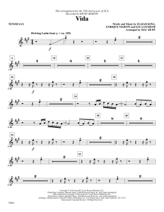 Vida von Ricky Martin (Download) 