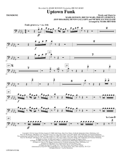 Uptown Funk von Bruno Mars (Download) 