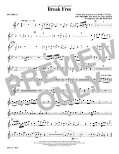 Break Free von Ariana Grande (Download) 