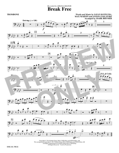 Break Free von Ariana Grande (Download) 