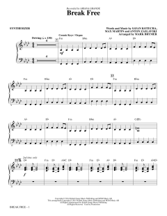 Break Free von Ariana Grande (Download) 