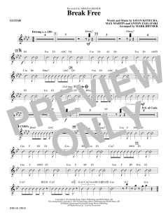 Break Free von Ariana Grande (Download) 