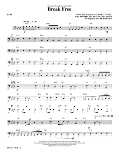 Break Free von Ariana Grande (Download) 