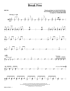 Break Free von Ariana Grande (Download) 