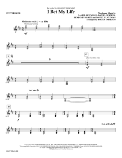 I Bet My Life von Imagine Dragons (Download) 