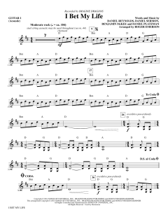 I Bet My Life von Imagine Dragons (Download) 