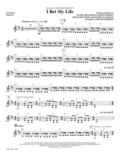 I Bet My Life von Imagine Dragons (Download) 