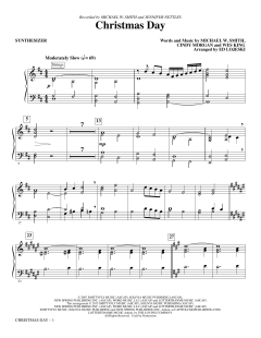 Christmas Day von Michael W. Smith (Download) 