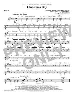 Christmas Day von Michael W. Smith (Download) 