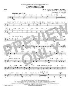 Christmas Day von Michael W. Smith (Download) 