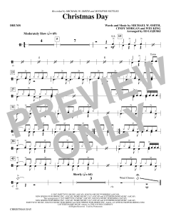 Christmas Day von Michael W. Smith (Download) 