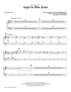 Angel in Blue Jeans von Train (Download) 