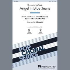Angel in Blue Jeans von Train (Download) 