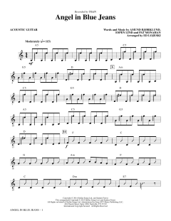 Angel in Blue Jeans von Train (Download) 