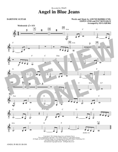 Angel in Blue Jeans von Train (Download) 