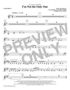 I'm Not The Only One von Sam Smith (Download) 