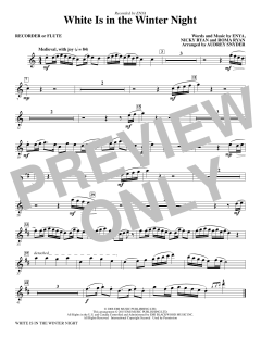 White Is in The Winter Night von Enya (Download) 