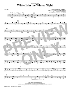 White Is in The Winter Night von Enya (Download) 