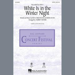 White Is in The Winter Night von Enya (Download) 