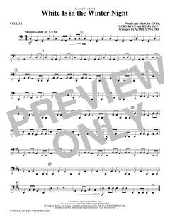 White Is in The Winter Night von Enya (Download) 