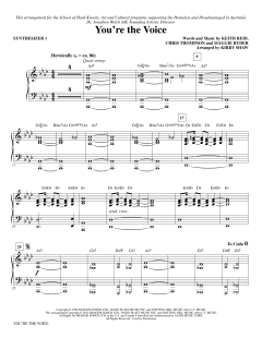 You're The Voice von John Farnham (Download) 