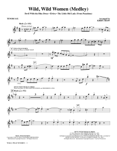 Wild, Wild Women (Download) 