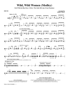 Wild, Wild Women (Download) 