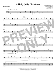 A Holly Jolly Christmas von Johnny Marks (Download) 