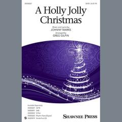 A Holly Jolly Christmas von Johnny Marks (Download) 