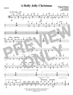 A Holly Jolly Christmas von Johnny Marks (Download) 