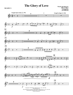 The Glory Of Love von Billy Hill (Download) 