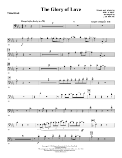 The Glory Of Love von Billy Hill (Download) 