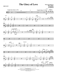 The Glory Of Love von Billy Hill (Download) 