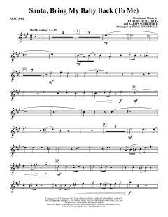 Santa, Bring My Baby Back (To Me) von Elvis Presley (Download) 