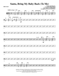 Santa, Bring My Baby Back (To Me) von Elvis Presley (Download) 