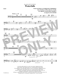 Waterfalls von Bette Midler (Download) 