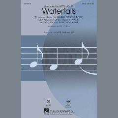 Waterfalls von Bette Midler (Download) 