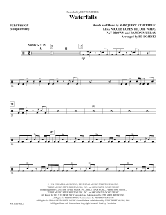 Waterfalls von Bette Midler (Download) 