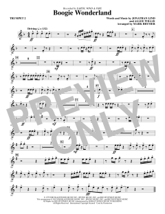 Boogie Wonderland von Earth, Wind & Fire (Download) 