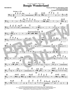 Boogie Wonderland von Earth, Wind & Fire (Download) 