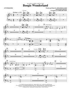 Boogie Wonderland von Earth, Wind & Fire (Download) 