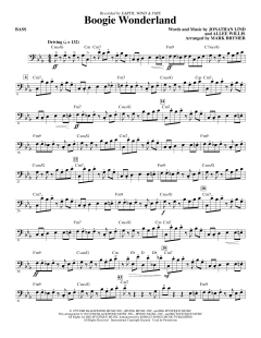 Boogie Wonderland von Earth, Wind & Fire (Download) 