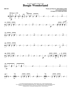 Boogie Wonderland von Earth, Wind & Fire (Download) 