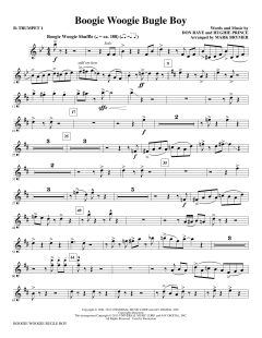 Boogie Woogie Bugle Boy (Download) 