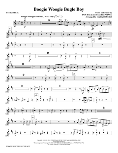 Boogie Woogie Bugle Boy (Download) 