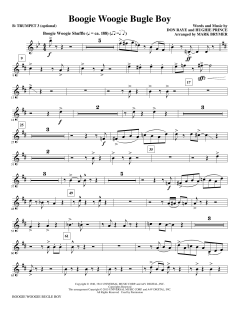 Boogie Woogie Bugle Boy (Download) 