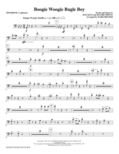 Boogie Woogie Bugle Boy (Download) 