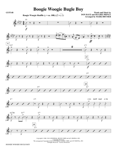 Boogie Woogie Bugle Boy (Download) 